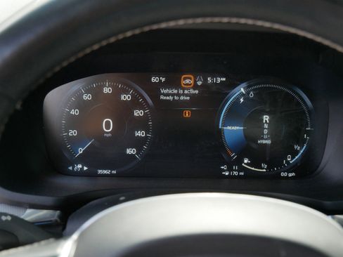 Used 2021 Volvo V60 T8 Polestar image 24