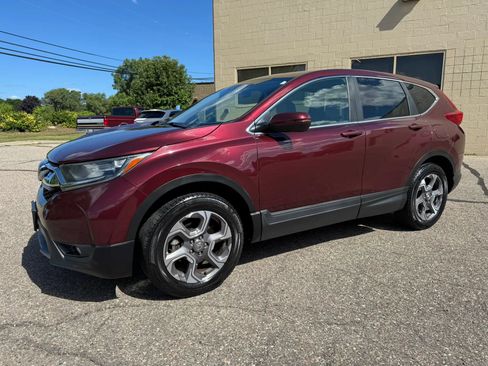 Used 2018 Honda CR-V EX image 4