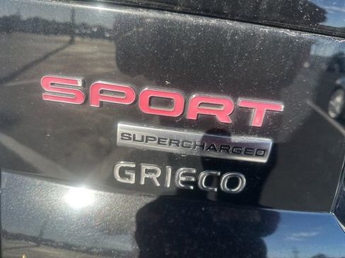Used 2016 Land Rover Range Rover Sport Supercharged image 21