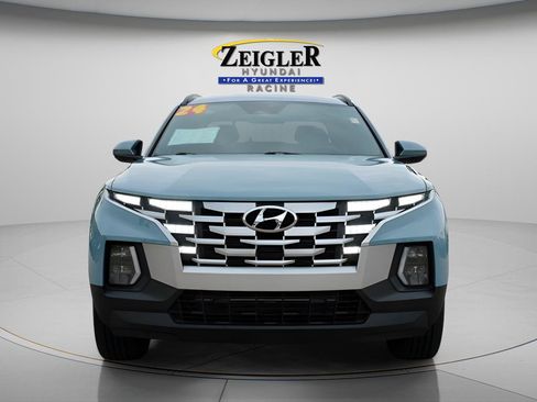 Certified 2024 Hyundai Santa Cruz SEL w/ Activity Package AWD/4WD image 2