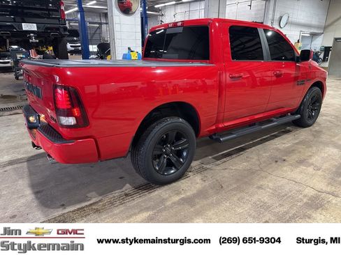 Used 2017 RAM 1500 Sport w/ Convenience Group image 7
