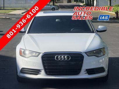 Used 2014 Audi A6 2.0T Premium Plus w/ Premium Plus Package
