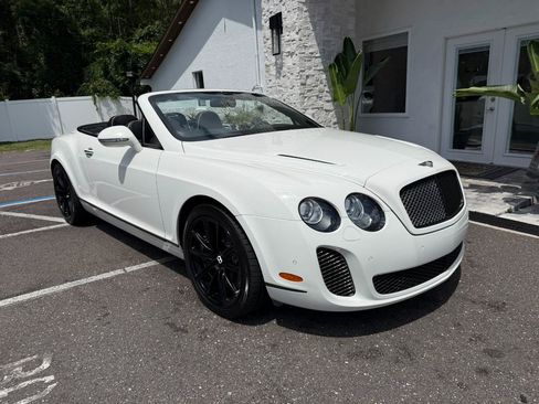 Used 2011 Bentley Continental GT Supersports AWD/4WD image 21