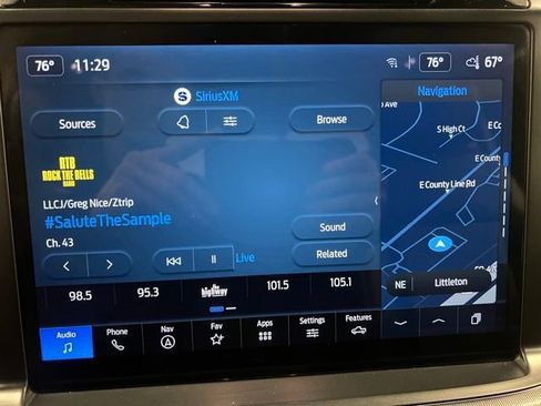 Used 2025 Ford F150 Lariat w/ Bed Utility Package image 36