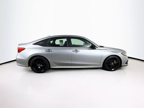 Certified 2022 Honda Civic Sport image 2