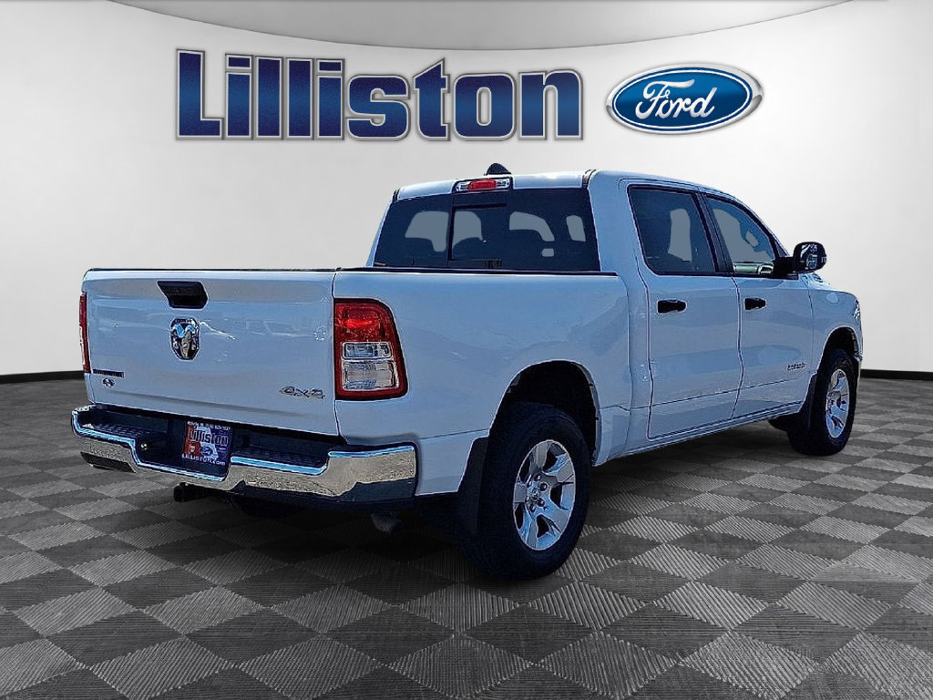 Used 2023 RAM 1500 Big Horn AWD/4WD image 4
