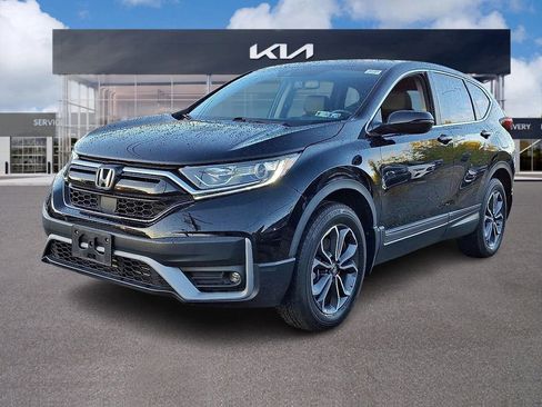 Used 2020 Honda CR-V EX-L image 3
