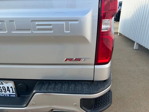 Used 2019 Chevrolet Silverado 1500 RST AWD/4WD image 6
