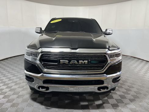 Used 2020 RAM 1500 Limited AWD/4WD image 3