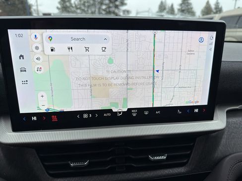 New 2026 Ford Explorer Platinum w/ LUX Leather Package image 25