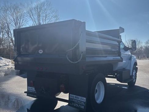 New 2026 Ford F650 2WD Regular Cab Super Duty image 6