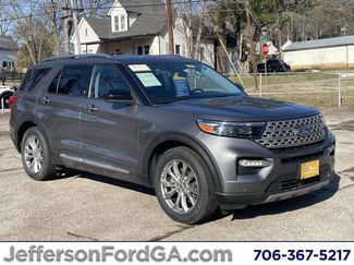 Certified 2023 Ford Explorer Limited video 1