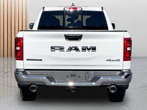 New 2026 RAM 1500 Big Horn AWD/4WD image 8