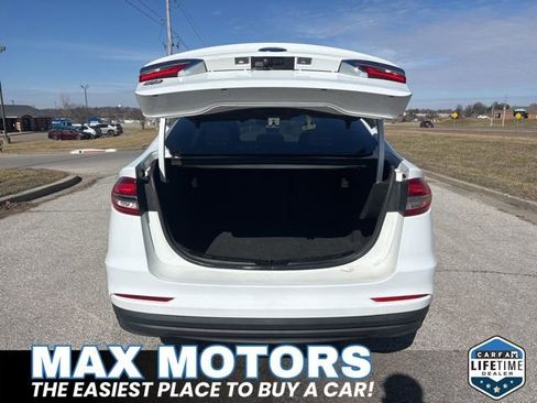 Certified 2020 Ford Fusion S image 7