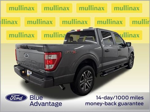 Certified 2022 Ford F150 XL w/ STX Appearance Package image 3