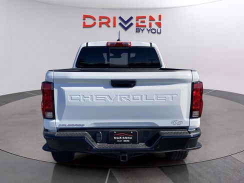 New 2026 Chevrolet Colorado Trail Boss image 4
