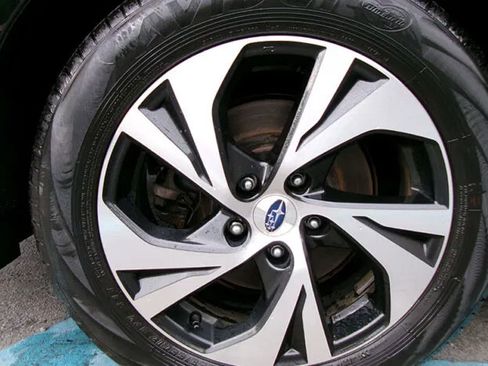 Used 2022 Subaru Legacy AWD/4WD image 8