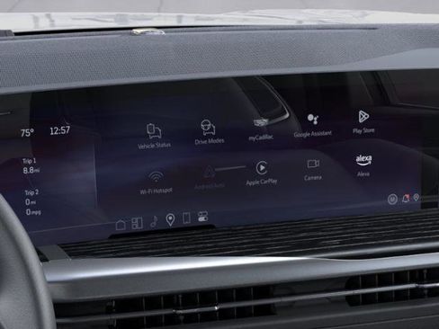 New 2026 Cadillac Escalade ESV Sport w/ Touring Package AWD/4WD image 20