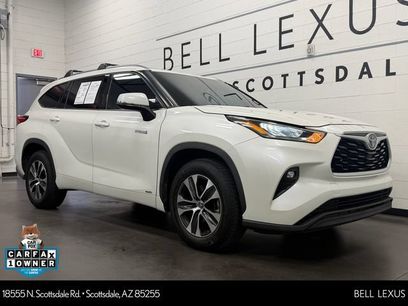 Used 2020 Toyota Highlander XLE