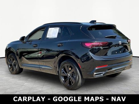 Used 2024 Buick Envision Sport Touring AWD/4WD image 4