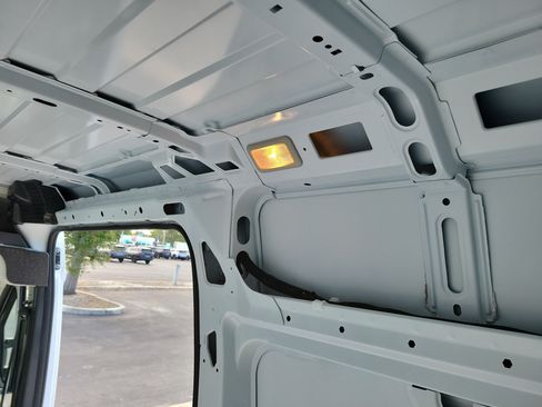 New 2026 RAM ProMaster 2500 FWD image 13