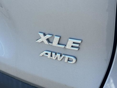 Certified 2024 Toyota RAV4 XLE Premium w/ Weather Package AWD/4WD image 10