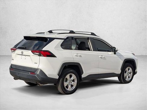 Used 2021 Toyota RAV4 XLE w/ Convenience Package image 5