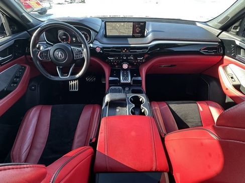 Used 2022 Acura MDX A-Spec image 36