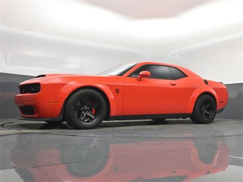 Used 2018 Dodge Challenger SRT Demon w/ Leather Front Seat Group image 52