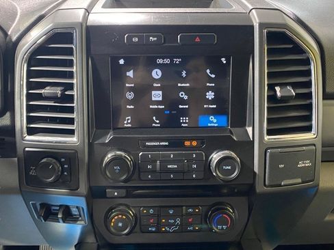 Used 2017 Ford F250 XLT w/ XLT Premium Package AWD/4WD image 15