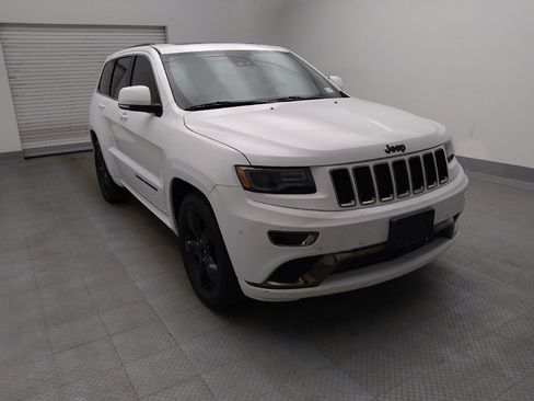 Used 2016 Jeep Grand Cherokee High Altitude image 13