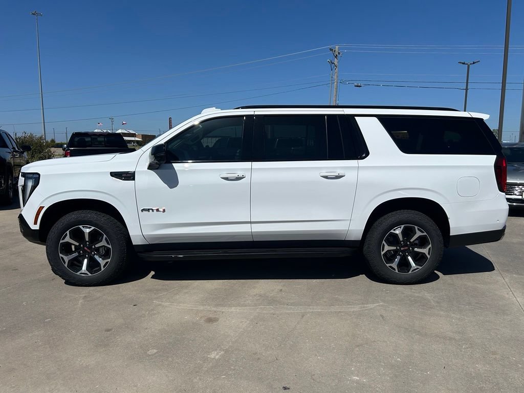 New 2026 GMC Yukon XL AT4 AWD/4WD image 2