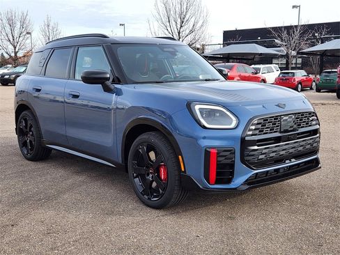 New 2026 MINI Cooper Countryman John Cooper Works w/ Comfort Package Max image 6