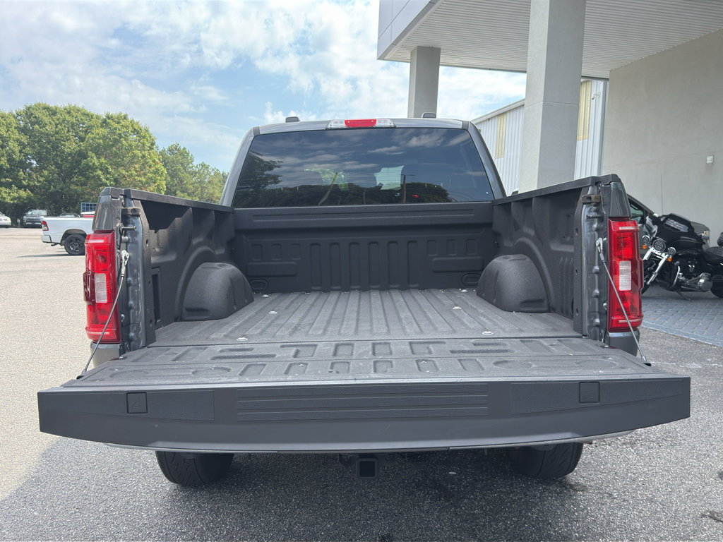 Used 2023 Ford F150 XLT w/ Equipment Group 302A High AWD/4WD image 9