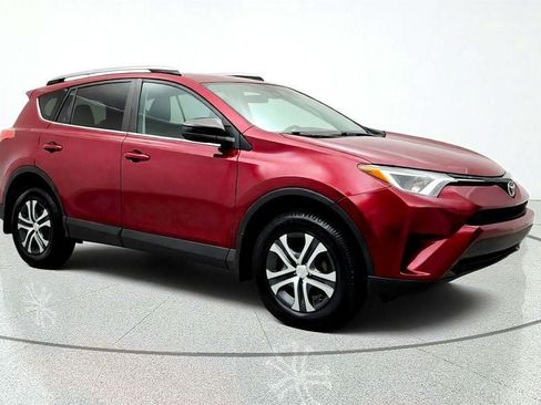 Used 2018 Toyota RAV4 LE w/ All Weather Liner Package AWD/4WD image 3