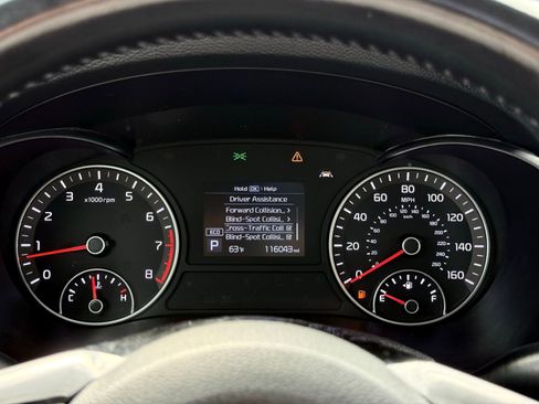 Used 2019 Kia Optima S w/ S Panoramic Sunroof Package FWD image 35