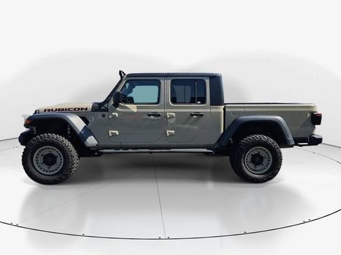 Used 2020 Jeep Gladiator Rubicon AWD/4WD image 6