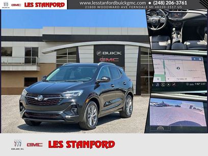 Used 2020 Buick Encore GX Essence w/ Experience Buick Package
