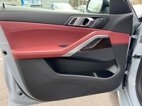 Certified 2024 BMW X6 xDrive40i w/ M Sport Professional Package AWD/4WD image 22