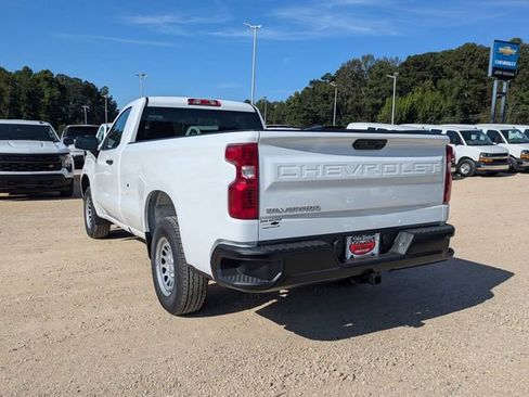 New 2026 Chevrolet Silverado 1500 W/T w/ WT Value Package image 4