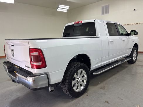 Used 2022 RAM 2500 Big Horn w/ Level C Equiment Group image 9