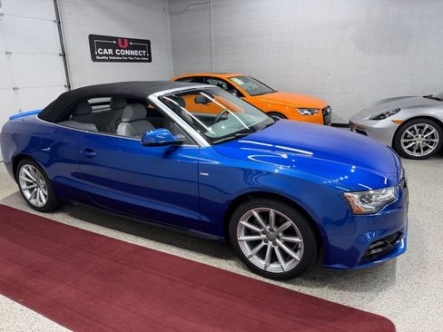 Used 2017 Audi A5 2.0T Sport w/ Technology Package AWD/4WD image 56