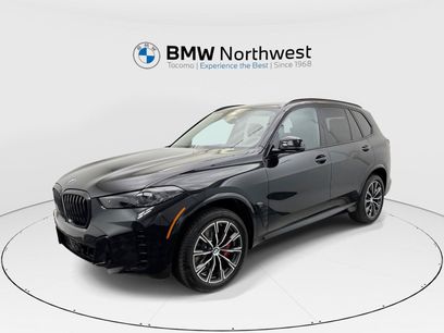 New 2026 BMW X5 xDrive40i w/ Executive Package