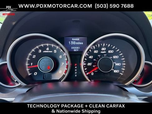 Used 2012 Acura TL w/ Technology Package FWD image 16