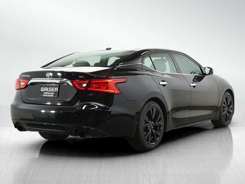 Used 2017 Nissan Maxima 3.5 SL FWD image 5