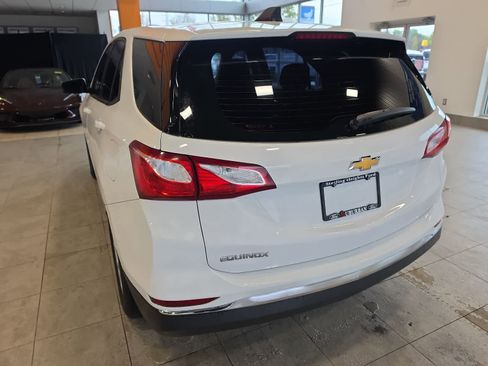 Used 2018 Chevrolet Equinox LS FWD image 10