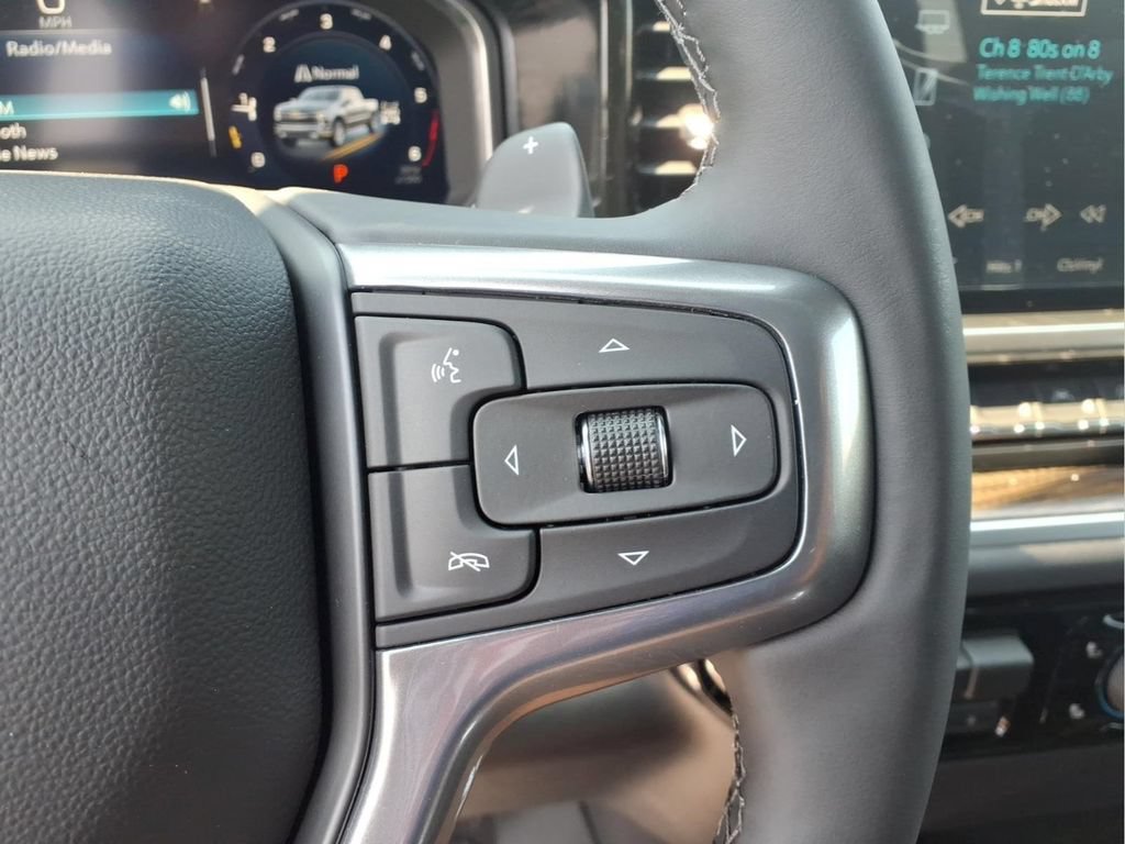 New 2026 Chevrolet Silverado 1500 RST w/ All Star Edition Plus AWD/4WD image 15