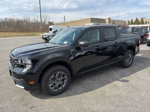 New 2026 Ford Maverick XLT w/ 4K Tow Package AWD/4WD image 6