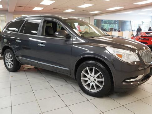 Used 2015 Buick Enclave Leather w/ Trailering Package FWD image 15
