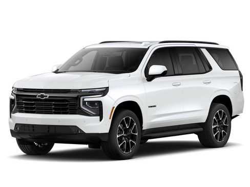 New 2026 Chevrolet Tahoe RST w/ Comfort Package AWD/4WD image 25